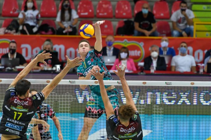 Sir, campionato in archivio: ora la Champions. I Block Devils già in Francia per la 