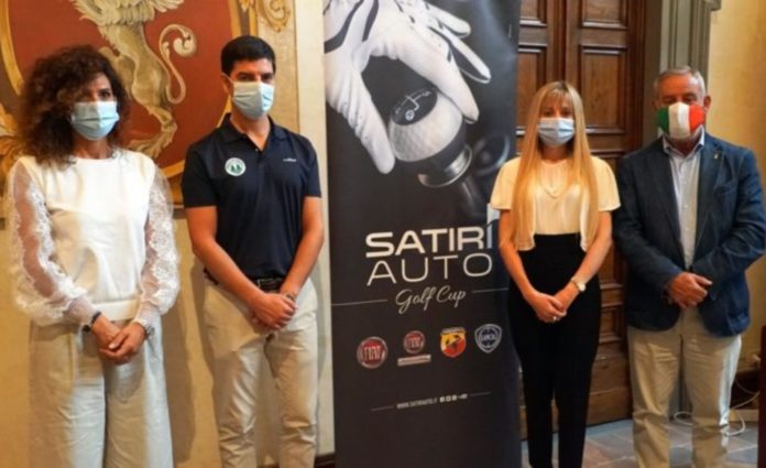 Sport e Motori: weekend “green” a Perugia con Satiri Auto Golf Cup. Seconda edizione con oltre 80 iscritti. Novità: gara per i più piccoli e test drive con i modelli ibridi di Fiat 500 e Panda