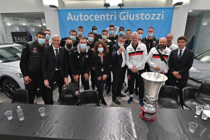 - ha detto il patron del club perugino -