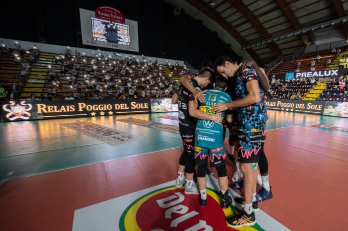 Sir - Lube, atto finale: ci siamo. I Block Devils sfidano gli ex De Cecco e Anzani. Diretta su Rai 2