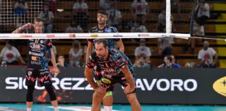 Sir, Travica: Vittoria da ricordare e subito scordare". Il regista di Perugia: "Bene l'atteggiamento, ma tante cose da migliorare. Modena in casa sarà più preparata e agguerrita"