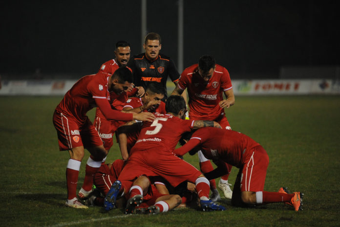 Il Grifo si cala nella categoria. Tante note positive dal blitz di Legnago, ma ancora male Murano. Ora l'ultima gara prima del ciclo 'terribile'