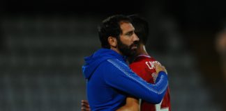 Lavagna tattica: l'abbraccio dei giocatori non sempre un bel segnale, Caserta va supportato. La società ricordi che un allenatore sereno sbaglia meno. La vittoria col Ravenna va presa col beneficio d'inventario