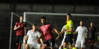 Arezzo - Perugia: Top e Flop. Kouan dominante, Fulignati decisivo. Per Dragomir va avanti il momento 'no' 