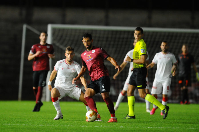Arezzo - Perugia: Top e Flop. Kouan dominante, Fulignati decisivo. Per Dragomir va avanti il momento 'no' 