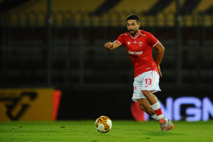 Perugia-Arezzo: Top e Flop. Sounas, più che una banca... Falzerano tutto grinta e cuore