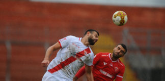 Vano: "A Perugia per trovare continuità". Il nuovo attaccante del Grifo: "A Mantova ho avuto poco spazio. Con Burrai tutto chiarito"