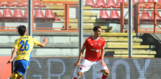 Perugia: finalmente Negro, Bianchimano ancora out. Terminato il calvario del centrale, ma si allungano i tempi di recupero dell'attaccante 