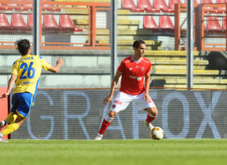 Perugia: finalmente Negro, Bianchimano ancora out. Terminato il calvario del centrale, ma si allungano i tempi di recupero dell'attaccante 