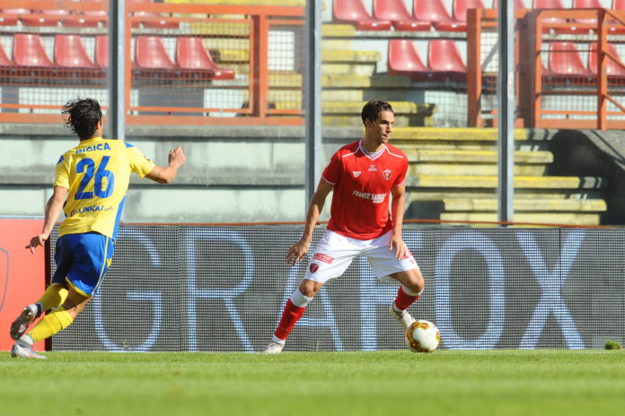 Perugia: finalmente Negro, Bianchimano ancora out. Terminato il calvario del centrale, ma si allungano i tempi di recupero dell'attaccante 