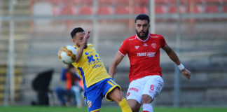 Ex grifoni: Monaco si accasa al Padova. Il centrale, lasciato 'a piedi' dal Perugia, vestirà la maglia dei biancoscudati