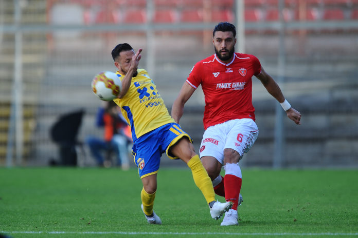 Ex grifoni: Monaco si accasa al Padova. Il centrale, lasciato 'a piedi' dal Perugia, vestirà la maglia dei biancoscudati