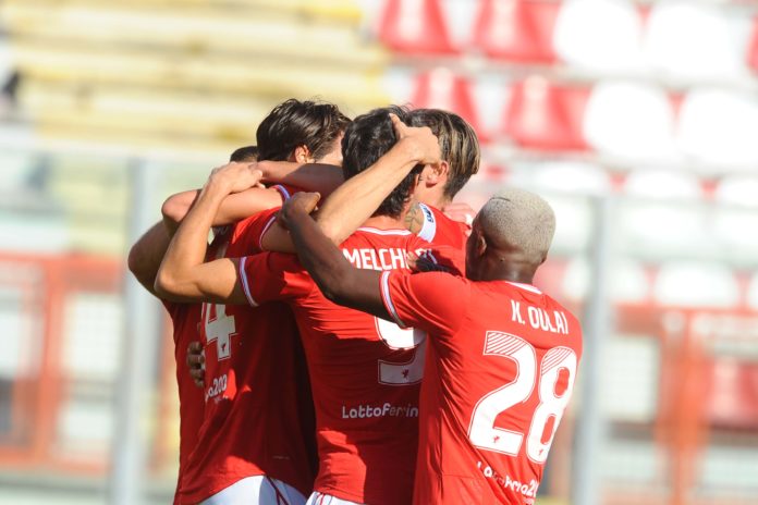 Perugia: qualche rotazione nell'undici titolare. Negro favorito per la sostituzione di Sgarbi. Rosi torna dall'inizio, chance per Di Noia