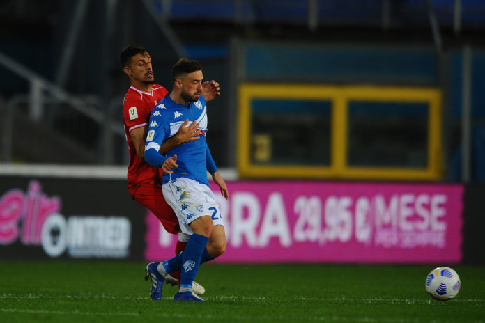 Si giocherà sabato 16 ottobre alle ore 16.15