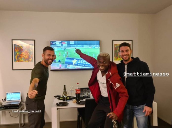 Ai grifoni torna il sorriso?