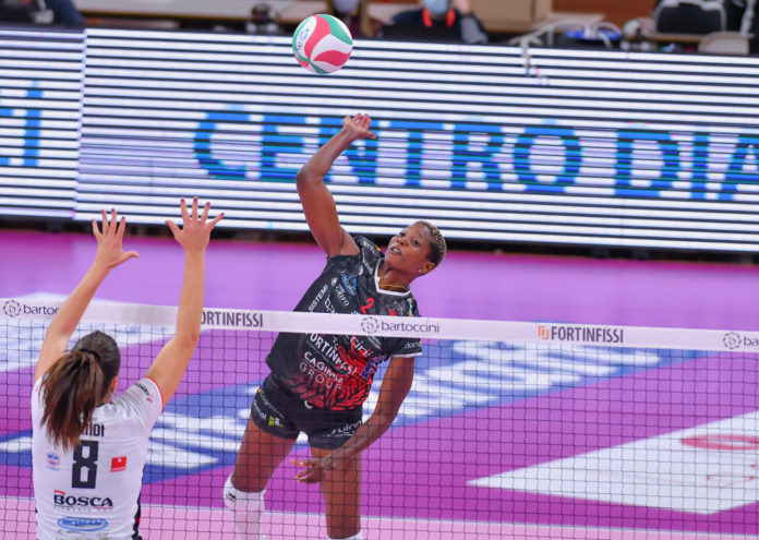 La Bartoccini ci prova contro i 