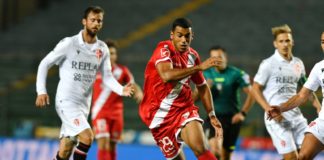 Il bomber italo-marocchino trascina il Bari nel successo col Parma. Pisa sorpreso tra le mura amiche da un coriaceo Cittadella 