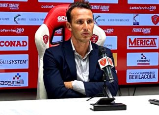 Il dirigente del Perugia: "Il tecnico sta facendo bene, ma dobbiamo continuare a migliorare. Pronostici fatti per essere smentiti"