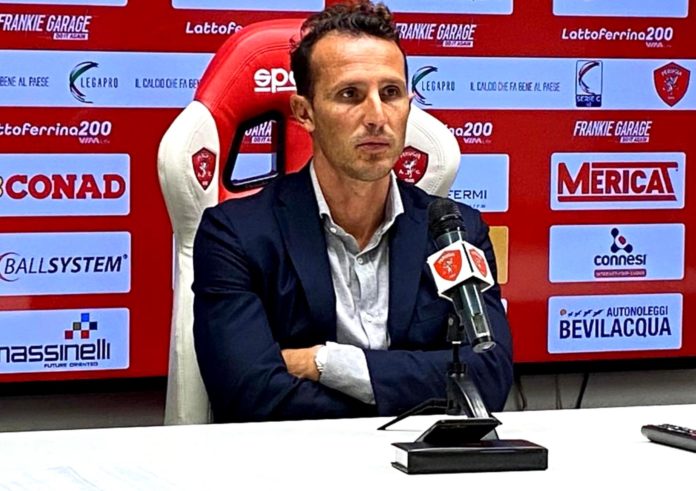 Il dirigente del Perugia: 
