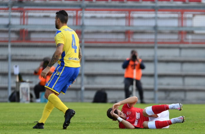 Nuovi casi: il Grifo dovrà essere più forte del Covid. Altre tre positività tra squadra e staff tecnico 