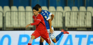 Raggio di sole a Pian di Massiano: Elia negativo. Ad annunciarlo è lo stesso grifone sui social