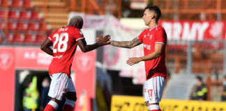 Perugia: dall'infermeria non arrivano buone notizie. Infortuni muscolari per Burrai e Minesso e problema al ginocchio per Kouan