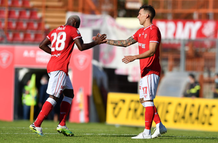 Perugia: dall'infermeria non arrivano buone notizie. Infortuni muscolari per Burrai e Minesso e problema al ginocchio per Kouan