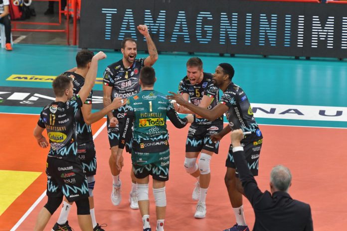 Volley: la Champions League sulla Rai. L'emittente statale ha acquistato i diritti per 10 gare della competizione maschile