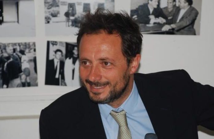 Muore ex dirigente del Grifo. Scompare prematuramente a 47 anni Fabrizio Ferrigno, team manager e d.s. nel Perugia di Covarelli