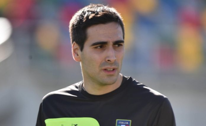 La direzione di un senese per Perugia-Pesaro. Sarà Federico Fontani ad arbitrare il match di domenica