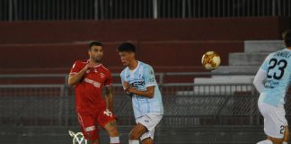 Il Perugia ritrova Crialese. Il terzino recupera per il match col Gubbio dopo la positività al Covid-19