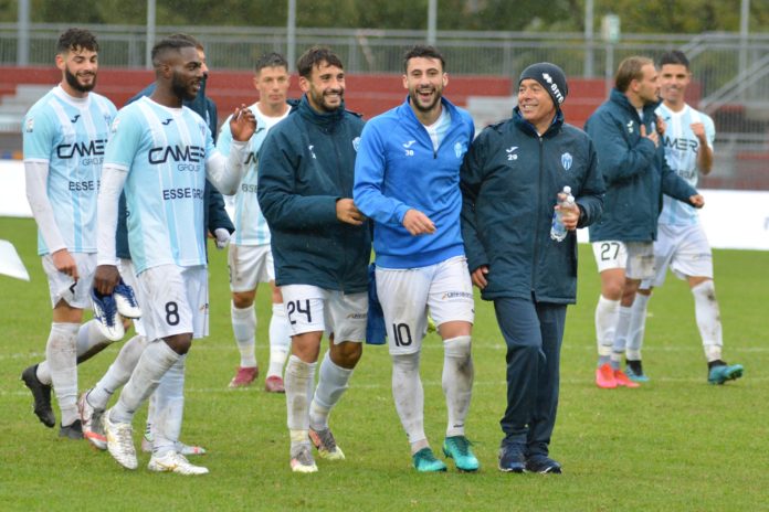 Zoom sull'avversario: Legnago, la mina vagante. I veneti non hanno mai perso e in casa hanno ottenuto 2 vittorie su 2. Servirà un Grifo battagliero e coraggioso