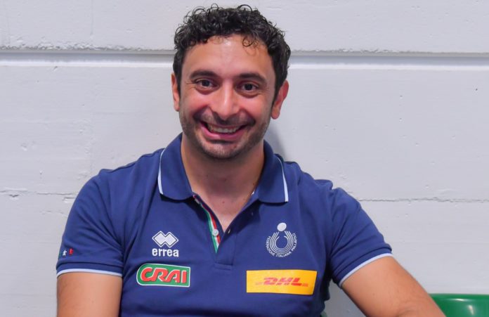 Colpaccio Bartoccini: in panchina c'è Mazzanti. Sulla panchina di Perugia ci sarà il C.t. della nazionale che ritrova la moglie Serena Ortolani 