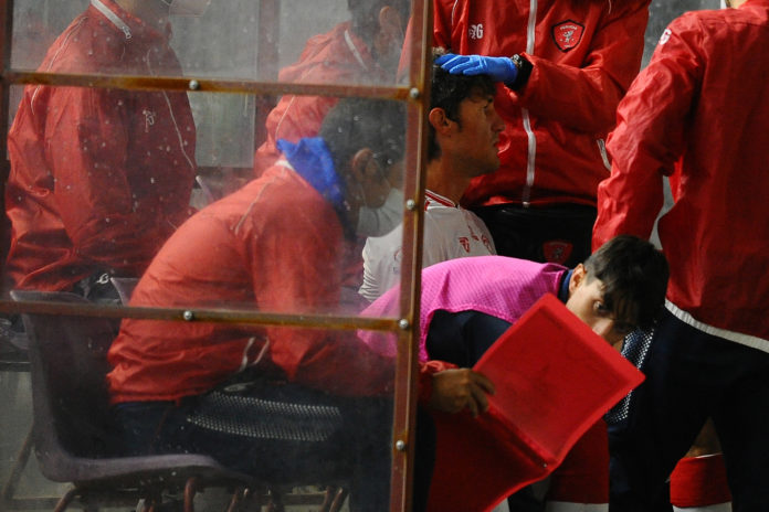 Melchiorri dimesso dall'Ospedale