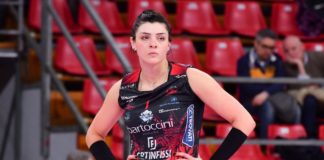 La Bartoccini in casa della 'ex'. Le ragazze di Bovari sfidano la Casalmaggiore della brasiliana Montibeller