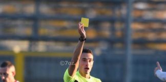 Direzione di un barese per Legnago - Perugia. Sarà Claudio Panettella ad arbitrare il match infrasettimanale