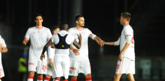 Grifo: tanto gioco e carattere, ma poca finalizzazione. Il Perugia ha meritato la vittoria contro l'Arezzo, ma la beffa era dietro l'angolo. Attacco anello debole di una squadra comunque sopra la media? 