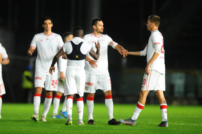 Grifo: tanto gioco e carattere, ma poca finalizzazione. Il Perugia ha meritato la vittoria contro l'Arezzo, ma la beffa era dietro l'angolo. Attacco anello debole di una squadra comunque sopra la media? 