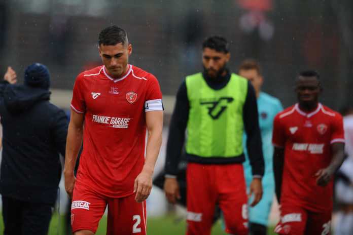 Lavagna tattica: Grifo, quattro punti di riflessione. Valore della rosa, atteggiamento mentale, assenza della società e presidente: bisogna accettare la situazione e invertire il modo di operare