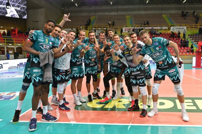 Comanda Leon: Verona espugnata. Sull'ennesimo 3-0 a favore della Sir c'è la grande firma del cubano