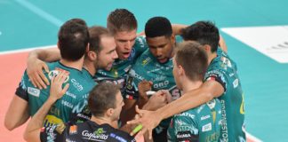 Sir: c'è un positivo al Covid. Il giocatore in questione sta bene ed è già in isolamento 