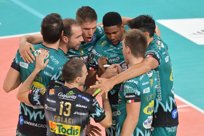 Sir: c'è un positivo al Covid. Il giocatore in questione sta bene ed è già in isolamento 