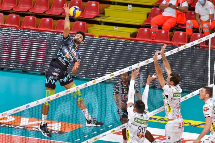 Sir: contro Ravenna zero alibi. Block Devils alla ricerca della vittoria senza Atanasijevic e due 'positivi' 