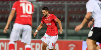 Grifo, la 'probabile': Sounas rileva Moscati. A Fano solo un cambio rispetto all'undici visto con la Feralpi