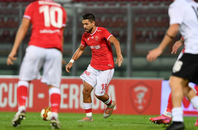 Grifo, la 'probabile': Sounas rileva Moscati. A Fano solo un cambio rispetto all'undici visto con la Feralpi