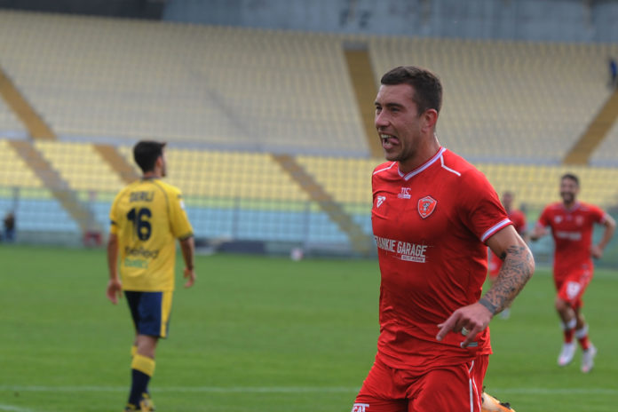 Grifo: l'attacco torna al completo