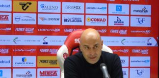 Giannitti dopo il calendario: "Calarci presto nella mentalità". Il d.s. del Perugia: "Competizione lunga e con squadre blasonate, raggiungiamo al più presto la salvezza"