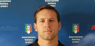 Il 'big match' di mercoledì a Marcenaro. La sfida di alta quota tra Perugia e Padova sarà diretta dal fischietto genovese