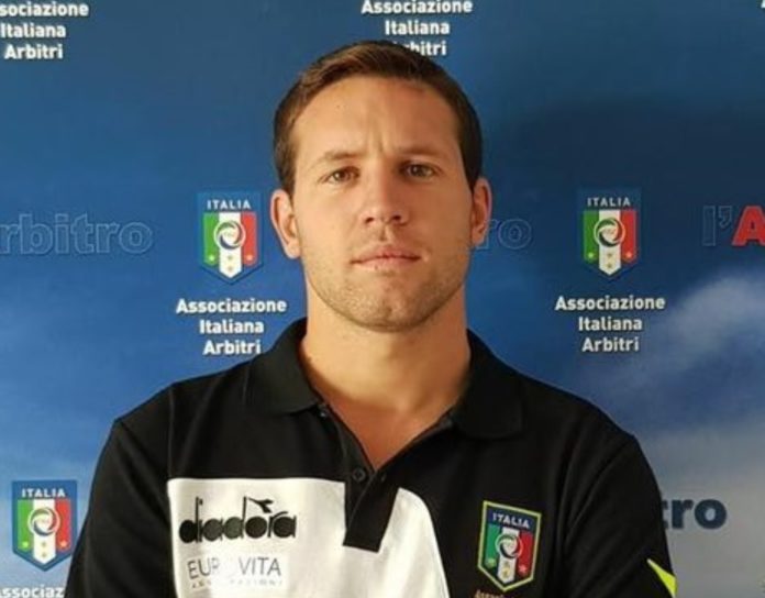 Il 'big match' di mercoledì a Marcenaro. La sfida di alta quota tra Perugia e Padova sarà diretta dal fischietto genovese