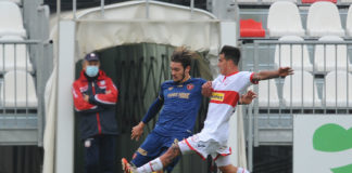 Grifo: al "Cabassi" due punti persi. Una grande mole di gioco non è stata concretizzata dai biancorossi. Ora si rischia di scivolare anche al terzo o quarto posto